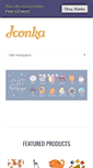 Mobile Screenshot of iconka.com